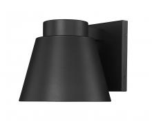 Z-Lite 544B-BK-LED - 1 Light Outdoor Wall Light