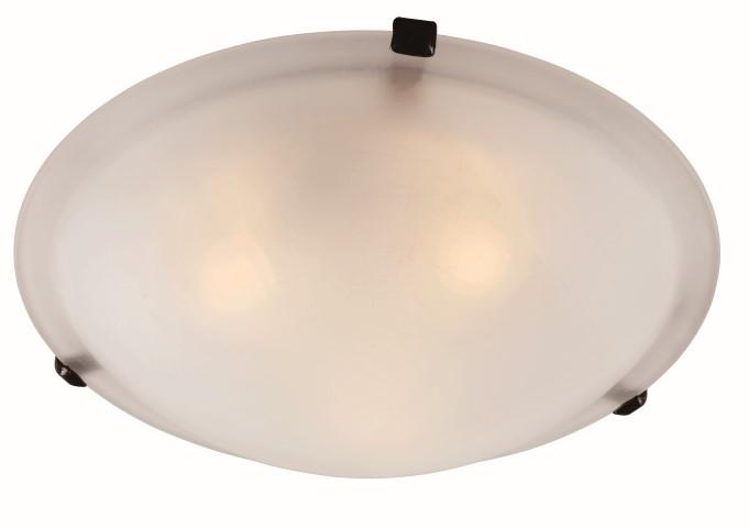 Cracka 15" Flush Mount Indoor Ceiling Light