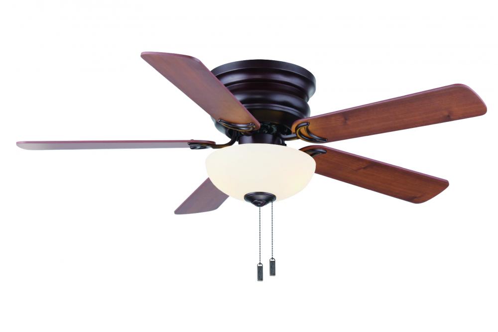 Frisco Oiled Bronze 44 Inch Ceiling Fan