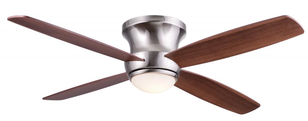 Zorion Nickel 52 Inch Ceiling Fan