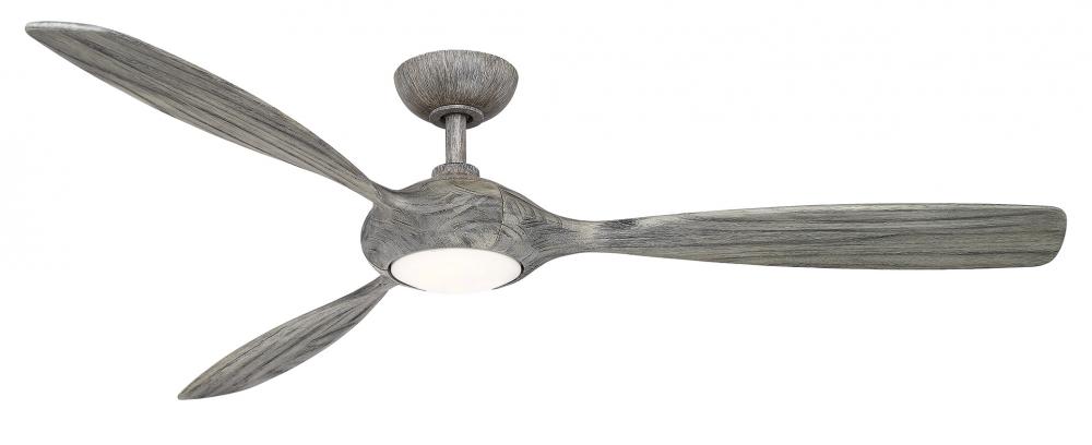 Elan 60 Inch Vintage Oak Ceiling Fan