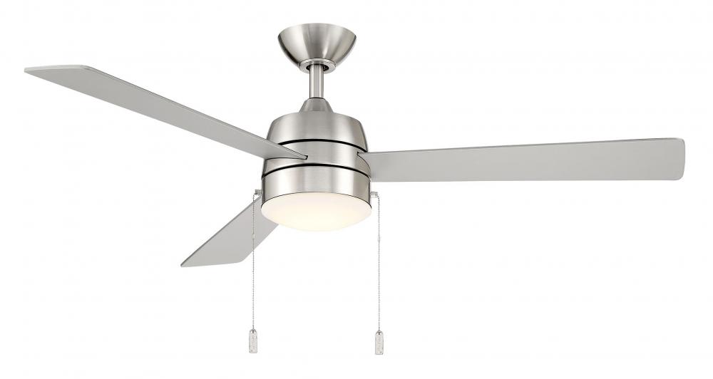 Nolan 52 inch Pull Chain Ceiling Fan