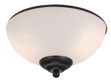 Wind River KG250MB - Outdoor Light Kit Matte Black LED