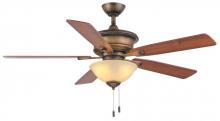 Wind River WR1467FB - Del Mar French Beige 52 Inch Ceiling Fan