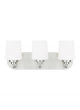 Generation Lighting 4402803EN3-962 - Three Light Wall / Bath