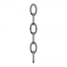 Generation Lighting 9100-839 - Chain in Blacksmith