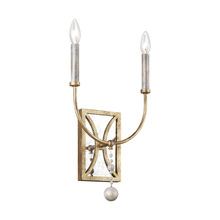 Generation Lighting WB1920ADB - Double Sconce