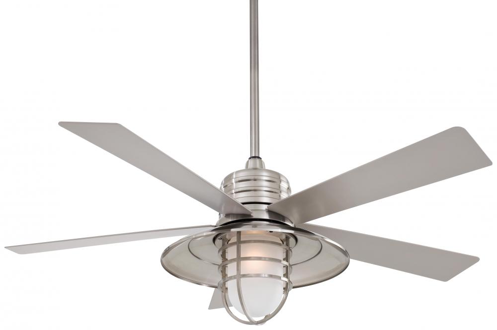 Rainman - LED 54" Ceiling Fan