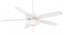 Minka-Aire F522L-WH - Mojo - LED 52" Ceiling Fan