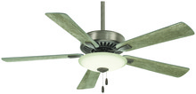 Minka-Aire F656L-BNK - Contractor Uni - Pack - LED 52" Ceiling Fan