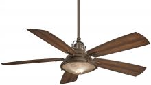 Minka-Aire F681L-ORB - Groton - LED 56" Ceiling Fan