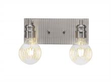 Toltec Company 1162-BN-LED45C - Bathroom Lighting