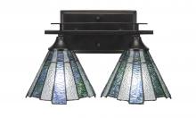 Toltec Company 132-DG-9325 - Bathroom Lighting