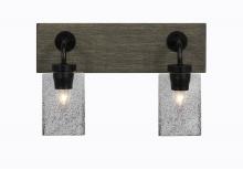 Toltec Company 1772-MBDW-3002 - Bathroom Lighting