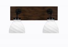 Toltec Company 1772-MBWG-4761 - Bathroom Lighting