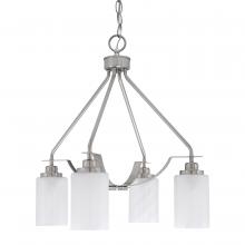 Toltec Company 2604-BN-3001 - Chandeliers