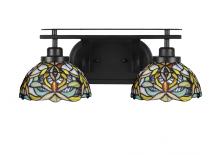 Toltec Company 2612-MB-9905 - Bathroom Lighting