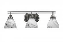 Toltec Company 2613-BN-4769 - Bathroom Lighting