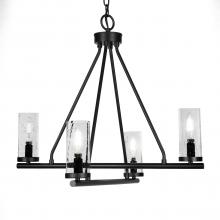 Toltec Company 2804-MB-800B - Chandeliers