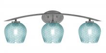 Toltec Company 3723-GP-4605 - Bathroom Lighting