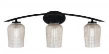 Toltec Company 3723-MB-4253 - Bathroom Lighting