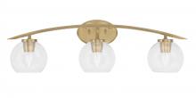 Toltec Company 3723-NAB-4100 - Bathroom Lighting