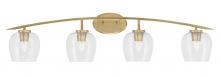 Toltec Company 3724-NAB-4810 - Bathroom Lighting