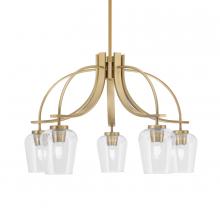 Toltec Company 3925-NAB-210 - Chandeliers