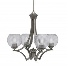 Toltec Company 564-GP-4102 - Chandeliers