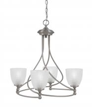 Toltec Company 904-BN-500 - Chandeliers