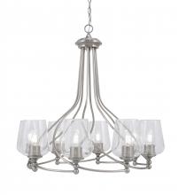 Toltec Company 908-BN-210 - Chandeliers