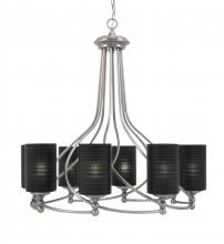 Toltec Company 908-BN-4069 - Chandeliers