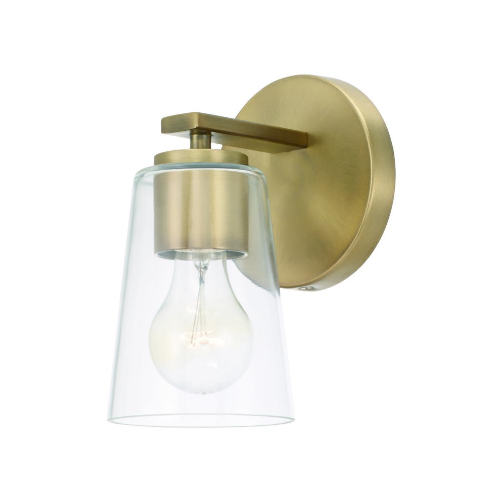 1-Light Sconce