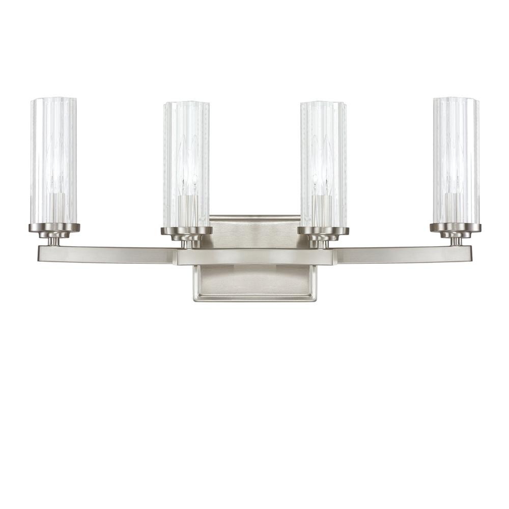 4 Light Vanity 8044bn 150 Bright City Lights