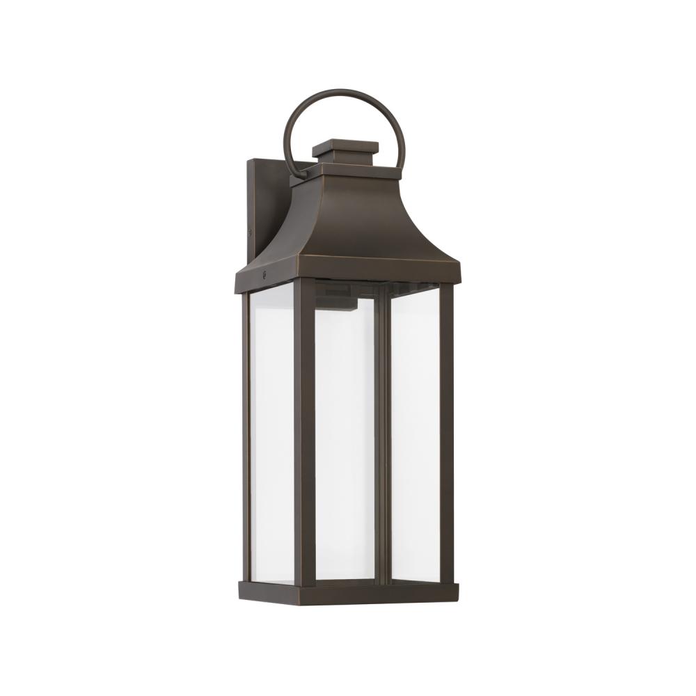 1 Light Outdoor Wall Lantern