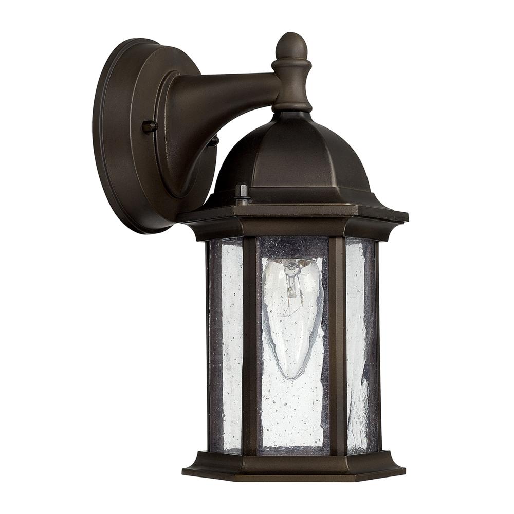 1 Light Outdoor Wall Lantern