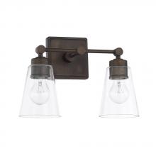 Capital 121821OB-432 - 2 Light Vanity