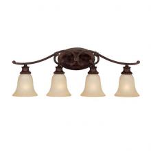 Capital 1884BB-252 - 4 Light Vanity Fixture