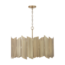 Capital 333441AD - 4 Light Pendant