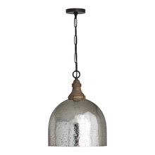 Capital 336011YP-483 - 1 Light Pendant