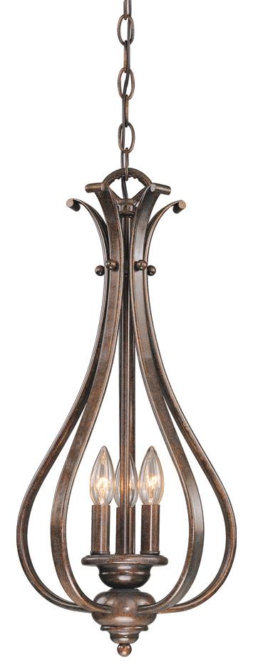 Monrovia 11.25-in Pendant Royal Bronze