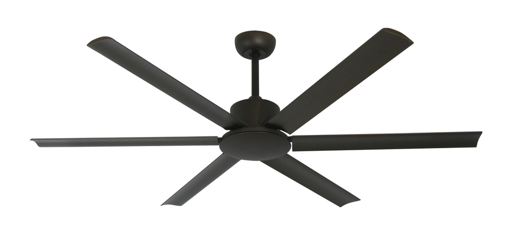 Damp Rated 60" Ceiling Fan