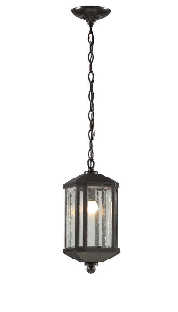 11" Outdoor Hanging Lantern