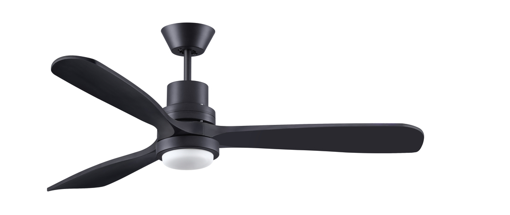 Damp Rated 52" LED Ceiling Fan