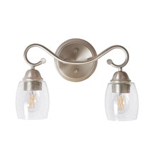 Revolution Lighting BL422BNS - Two Light Vanity