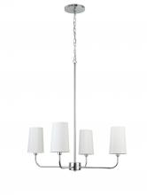 Revolution Lighting GR-426CH - 4 Light Chandelier