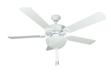 Revolution Lighting VB52WHA - 52" Ceiling Fan