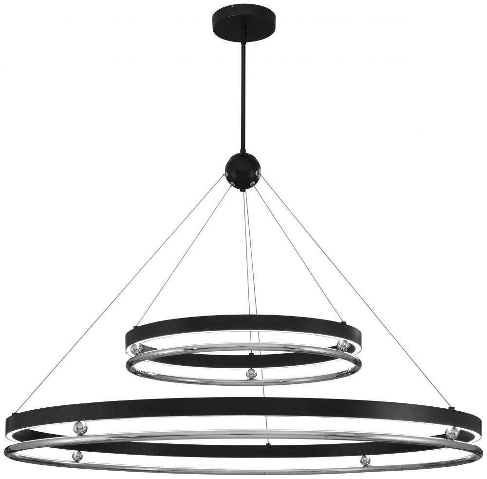 Grande Illusion - 49" LED Pendant