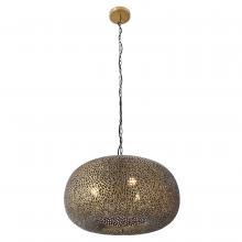 Metropolitan N1503-752 - Moradabad - 3 LT Pendant