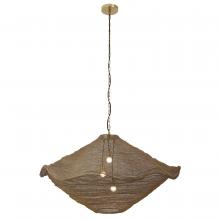 Metropolitan N1763-752 - Marseille - 3 Light Pendant